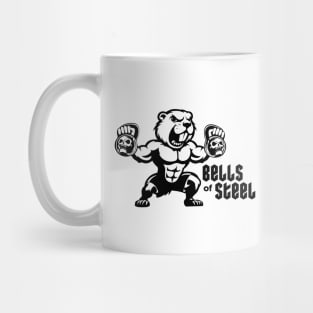 Bells of Steel: LB. Hog Fitness Mug